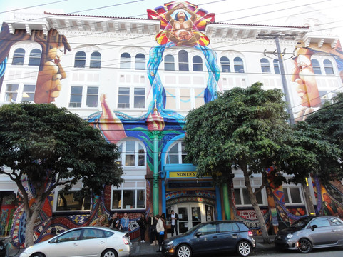 Avital Food Tours of San Francisco-旧金山必去景点