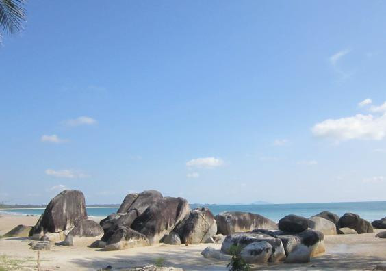 Matras Beach-Sungailiat必去景点