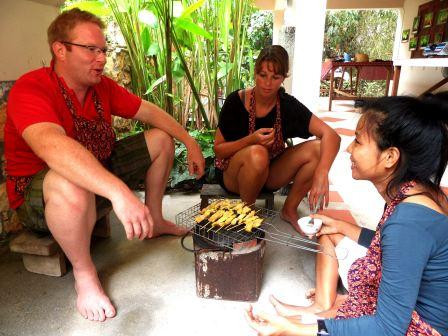 颖之泰式烹饪小屋-苏梅岛必去景点