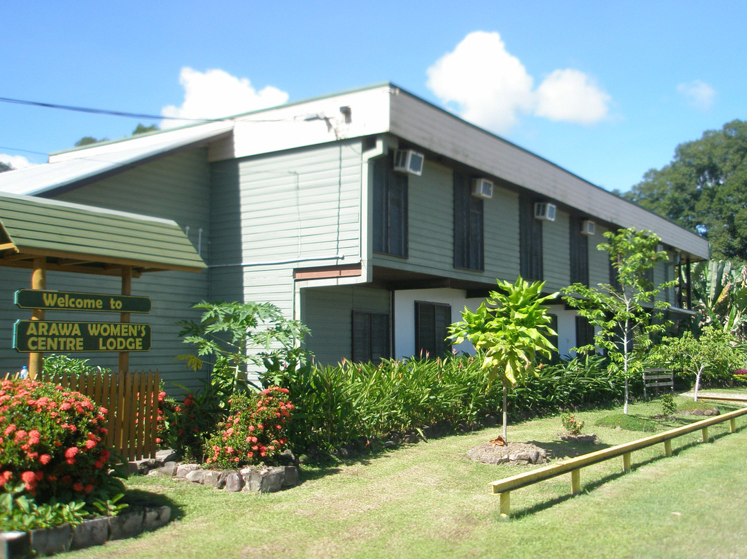 Arawa Women's Centre Lodge
