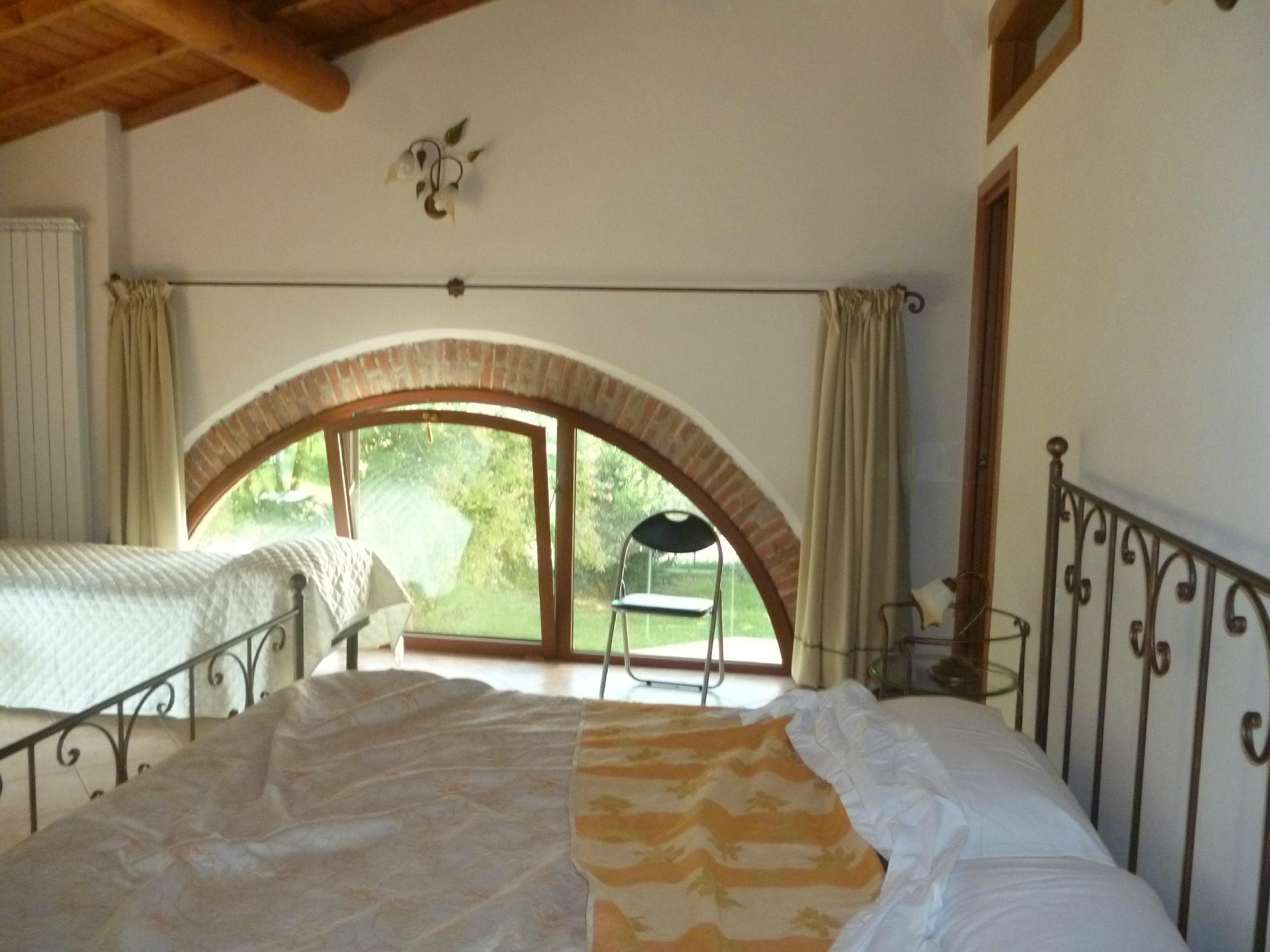 B&B Rose Rosse-客卧