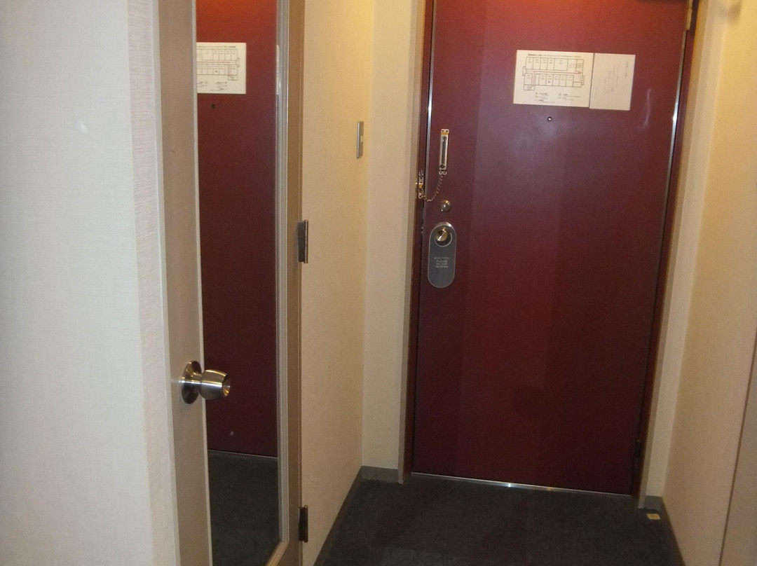 Esaka Cantral Hotel主图