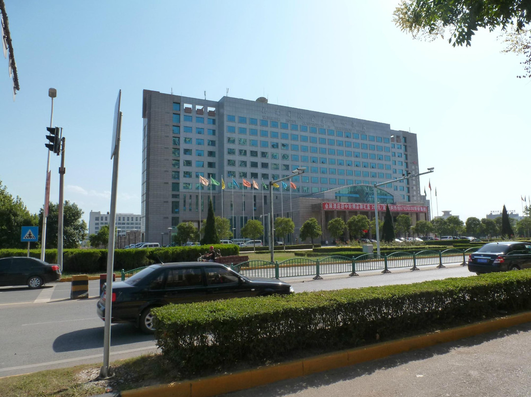 乾县旅游攻略图片
