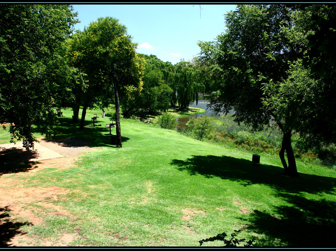 Eastco Parys Caravan Park