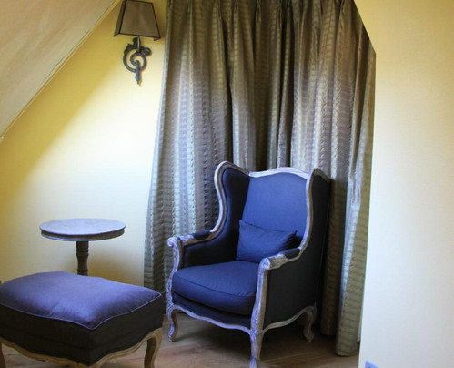 La Celle-les-Bordes酒店住宿-L'Hibernie