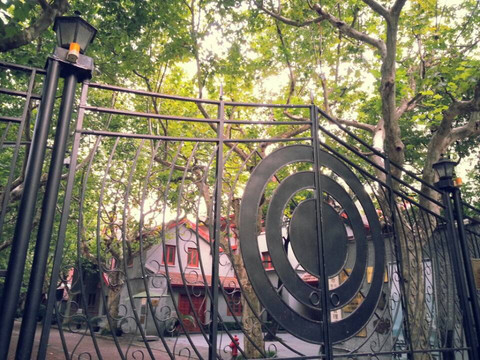 孙中山故居纪念馆-上海市必去景点