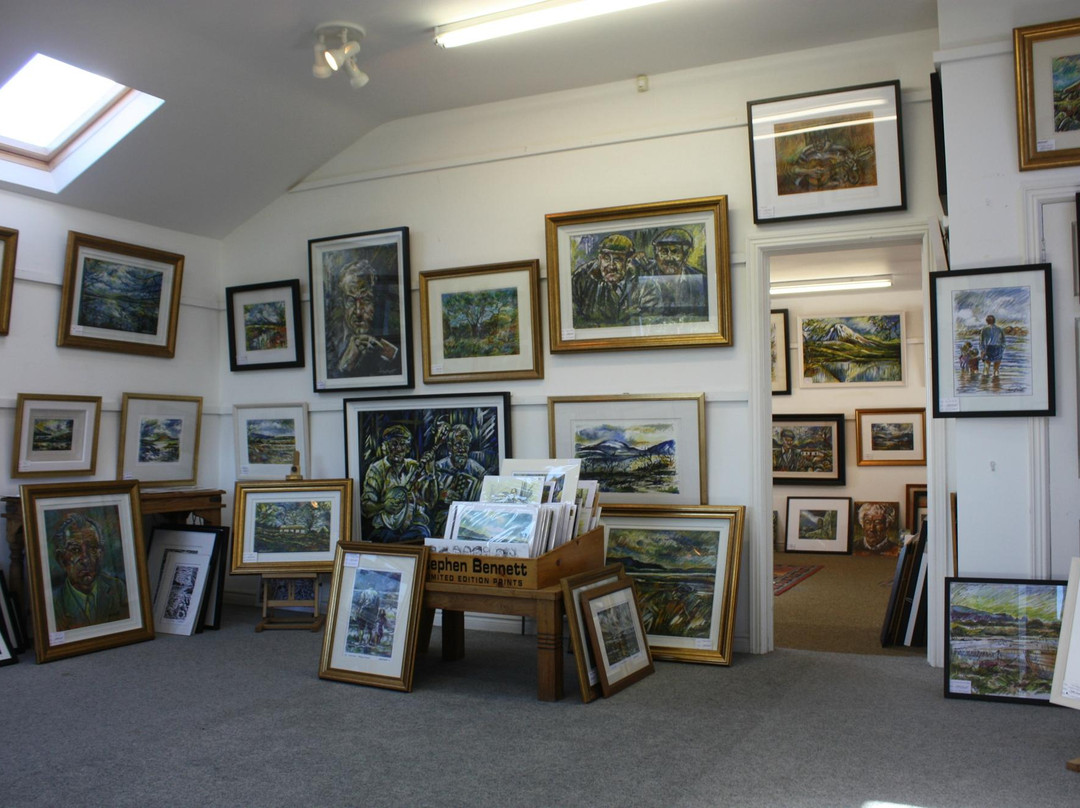 Stephen Bennett Studio Gallery景点图片