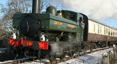 Chinnor & Princes Risborough Railway景点图片