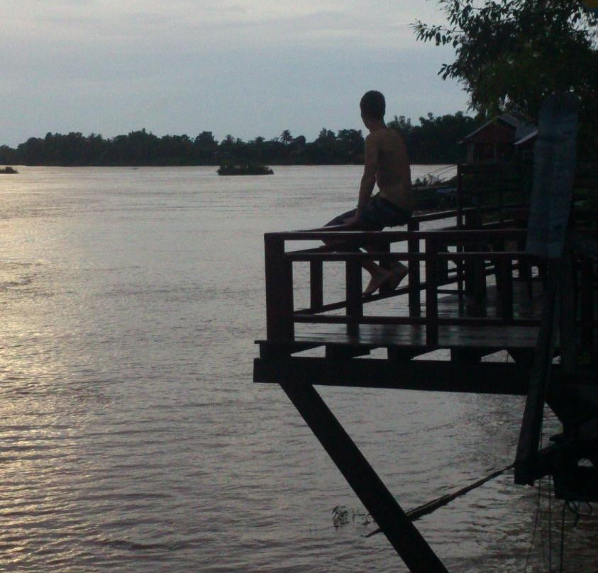 Sunset Bar & Bungalows Don Det主图