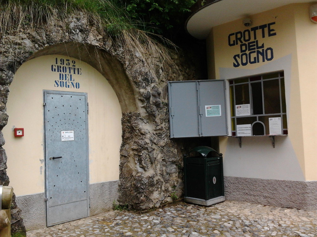 Grotte del Sogno景点图片