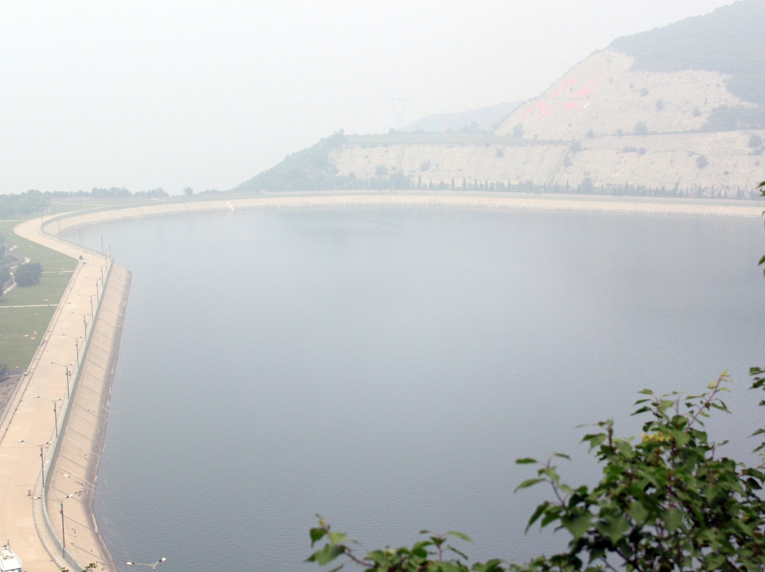 北京天池-北京市必去景点