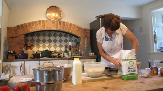 Cooking Classes at Eden Hall-Ballyragget必去景点