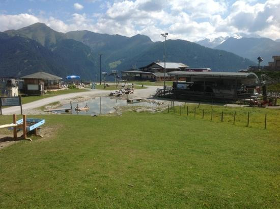 Bergeralm Ski Resort景点图片
