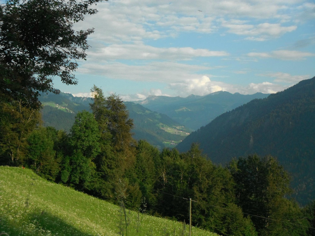 Pension & Baizli Plandadein主图