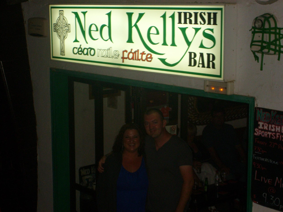 Ned Kellys Puerto Del Carmen-卡门港必去景点