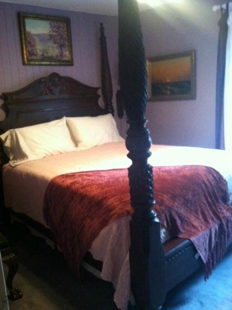 Douglas House B&B-客卧