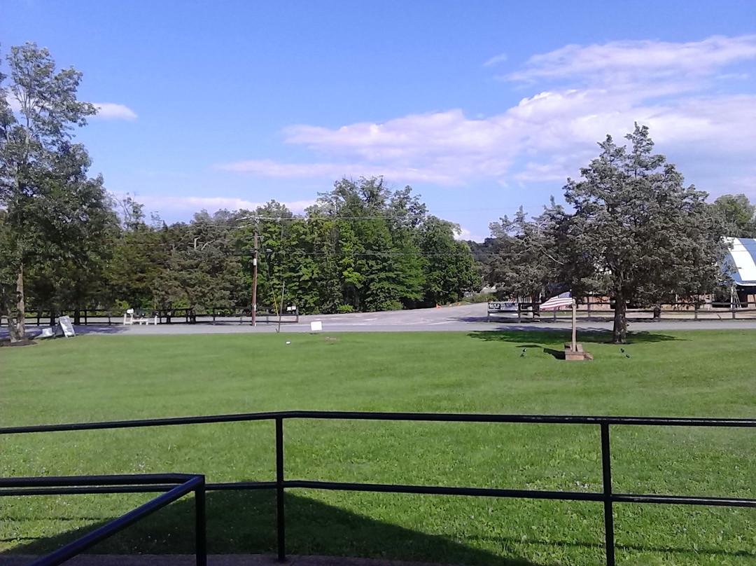 The Greens Inn主图