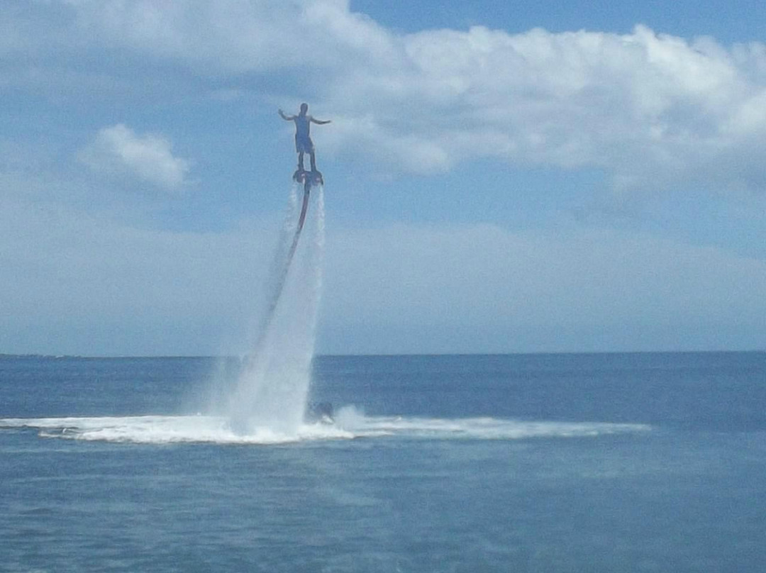 St. Thomas Flyboarding-圣 托马斯必去景点