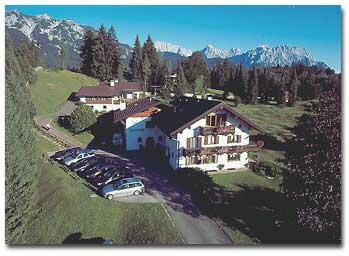 Gästehaus Alpina