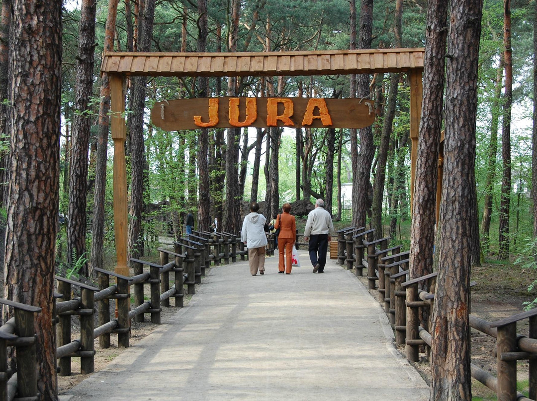 Nowa Wies Wielka旅游景点-JuraPark