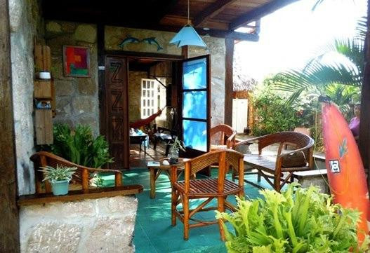 Ocean Blue Lodge