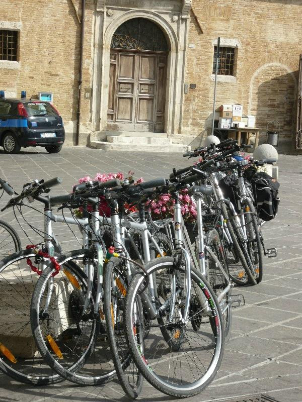 Gira l'Umbria-福利尼奥必去景点