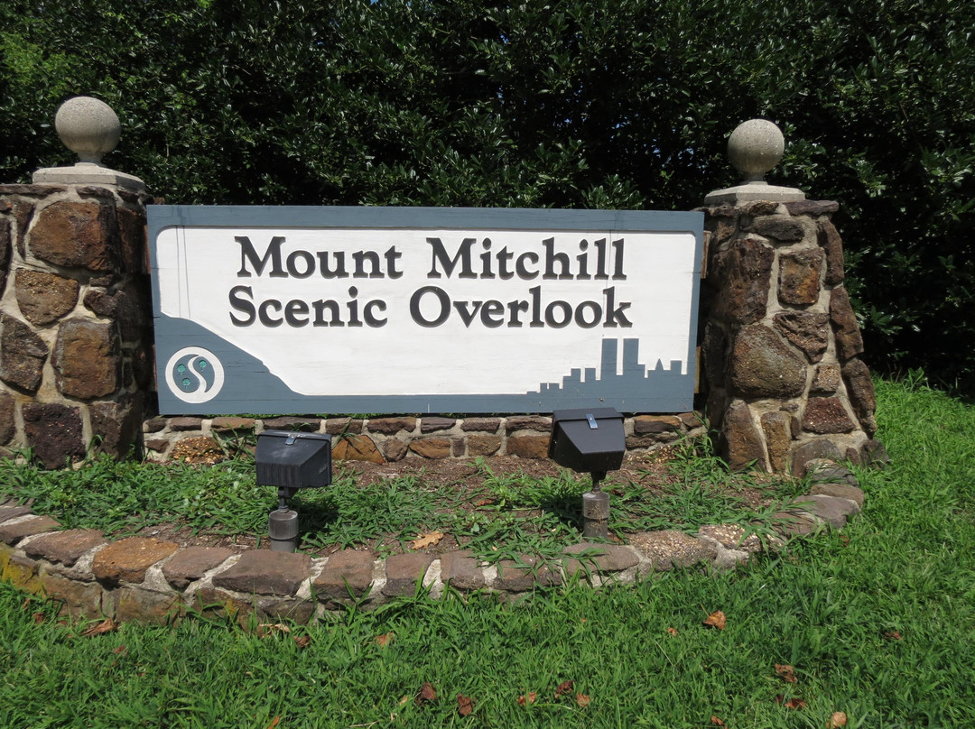 Mount Mitchill Scenic Overlook景点图片