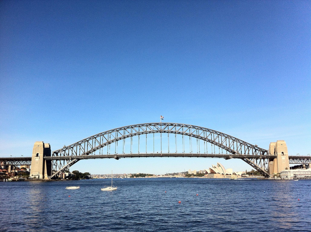 悉尼港-悉尼必去景点