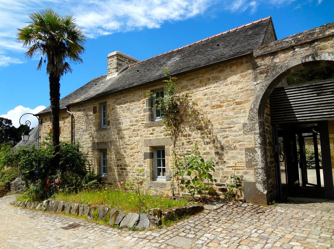 Abbaye De Daoulas-Daoulas必去景点
