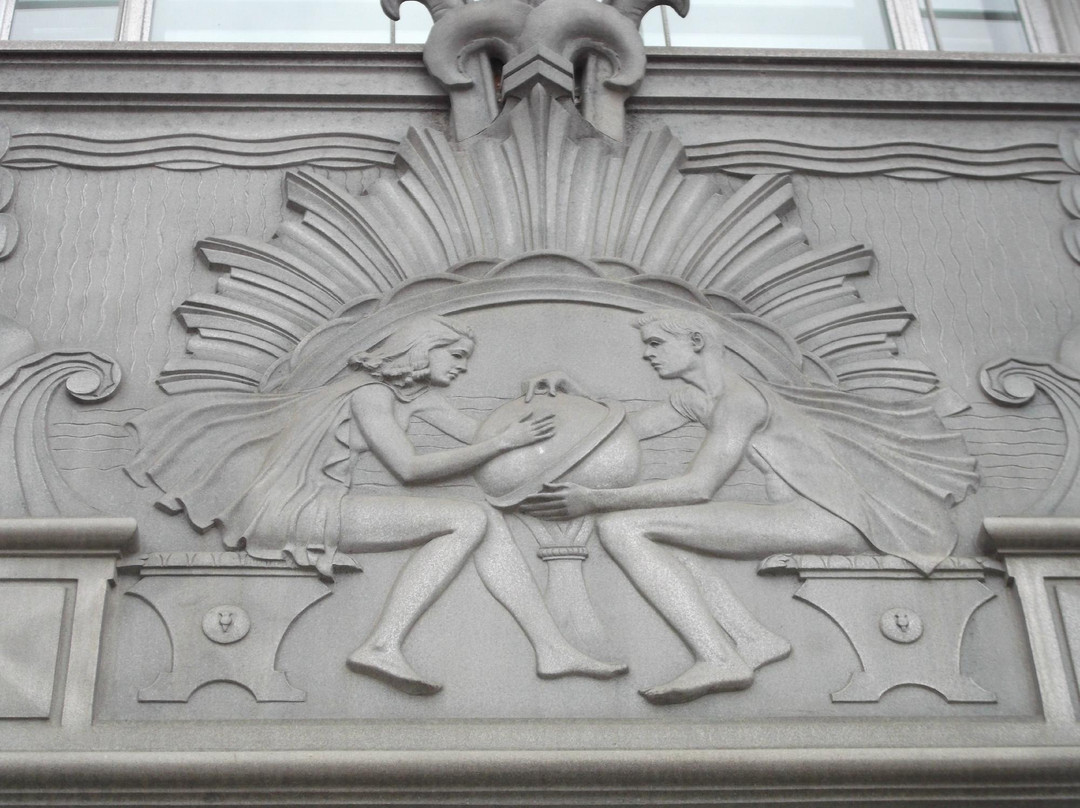 Toledo-Lucas County Public Library-托莱多必去景点