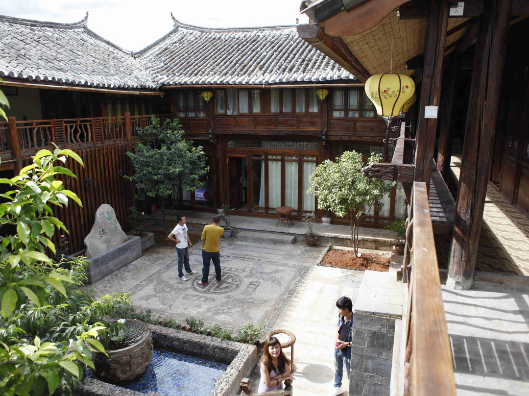 栖瑜·丽江古城逸景湾客栈主图