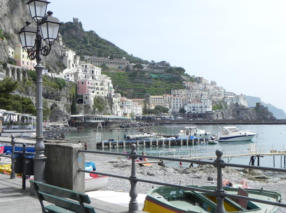 Municipal Museum of Amalfi (Museo Civico)景点图片