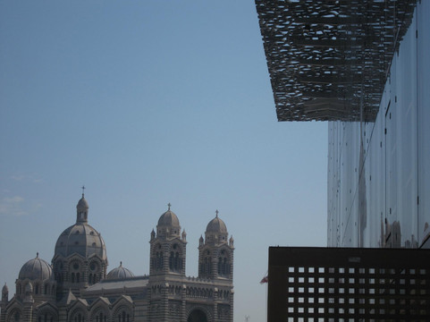 地中海文化博物馆-马赛必去景点