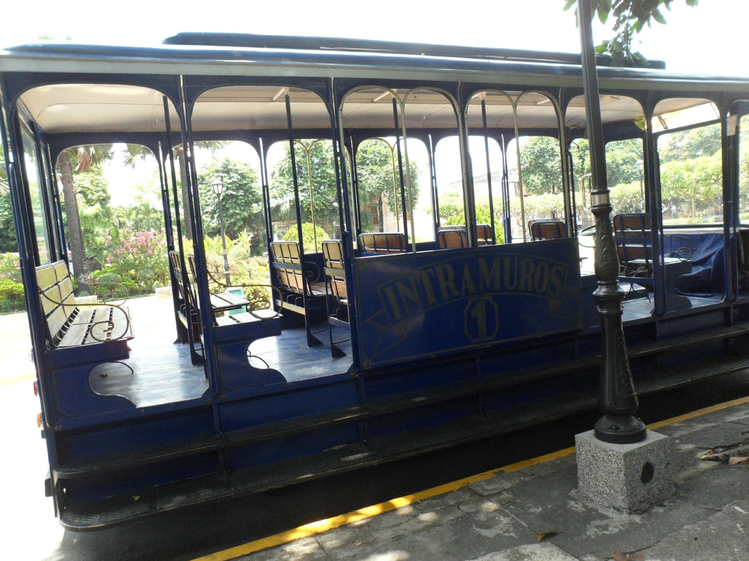 市中市-马尼拉必去景点