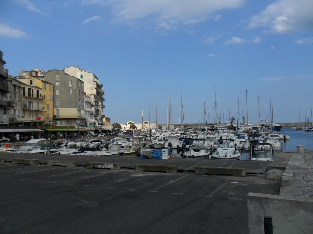 Le vieux port-Bastia必去景点