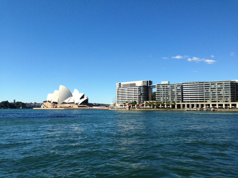 澳大利亚歌剧团-悉尼必去景点
