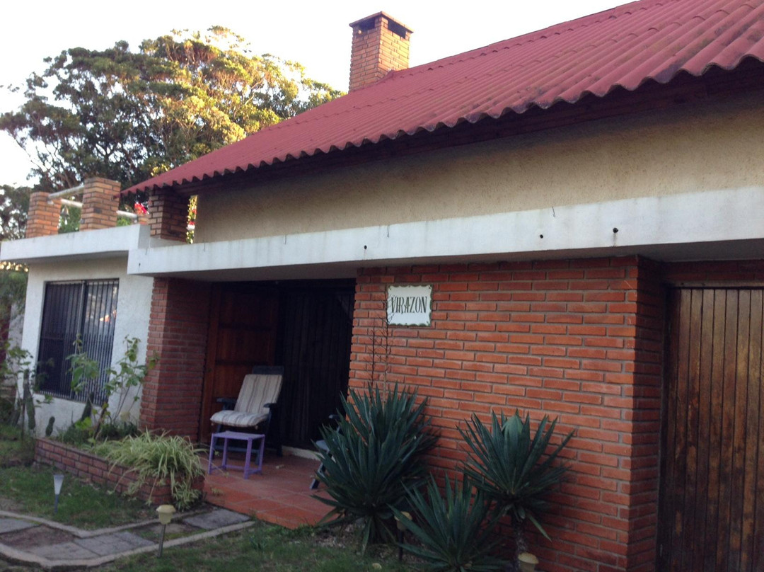 Cabañas Virazon Aguas Dulces