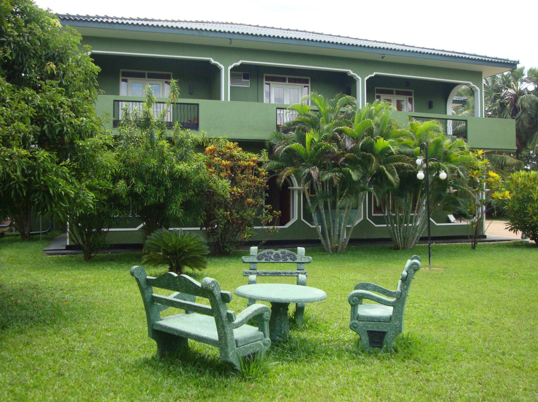 Oddamavadi酒店住宿-Nandawanam Guesthouse