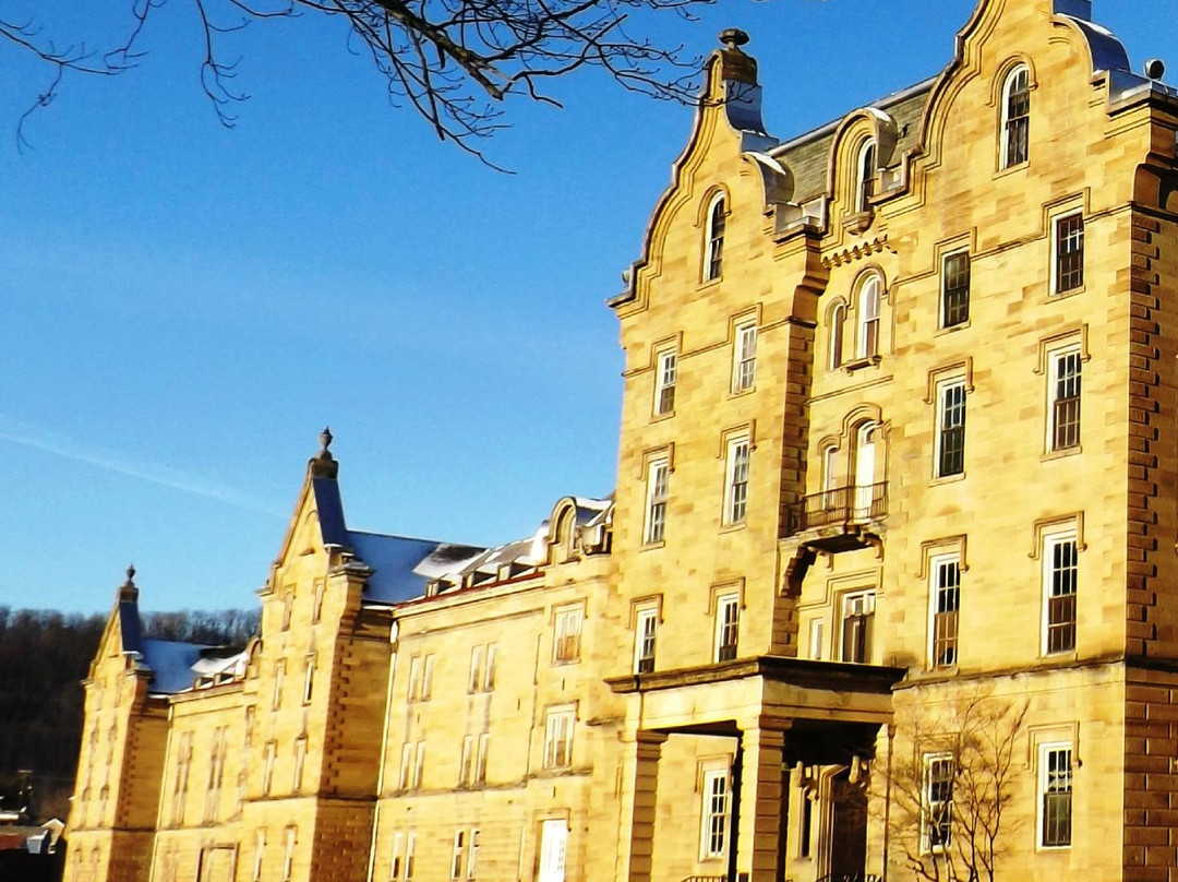 Trans-Allegheny Lunatic Asylum-Weston必去景点