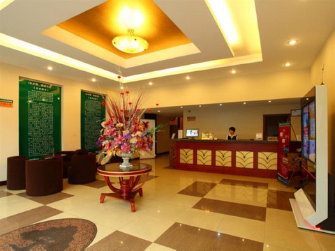 格林豪泰上海光大会展快捷酒店主图