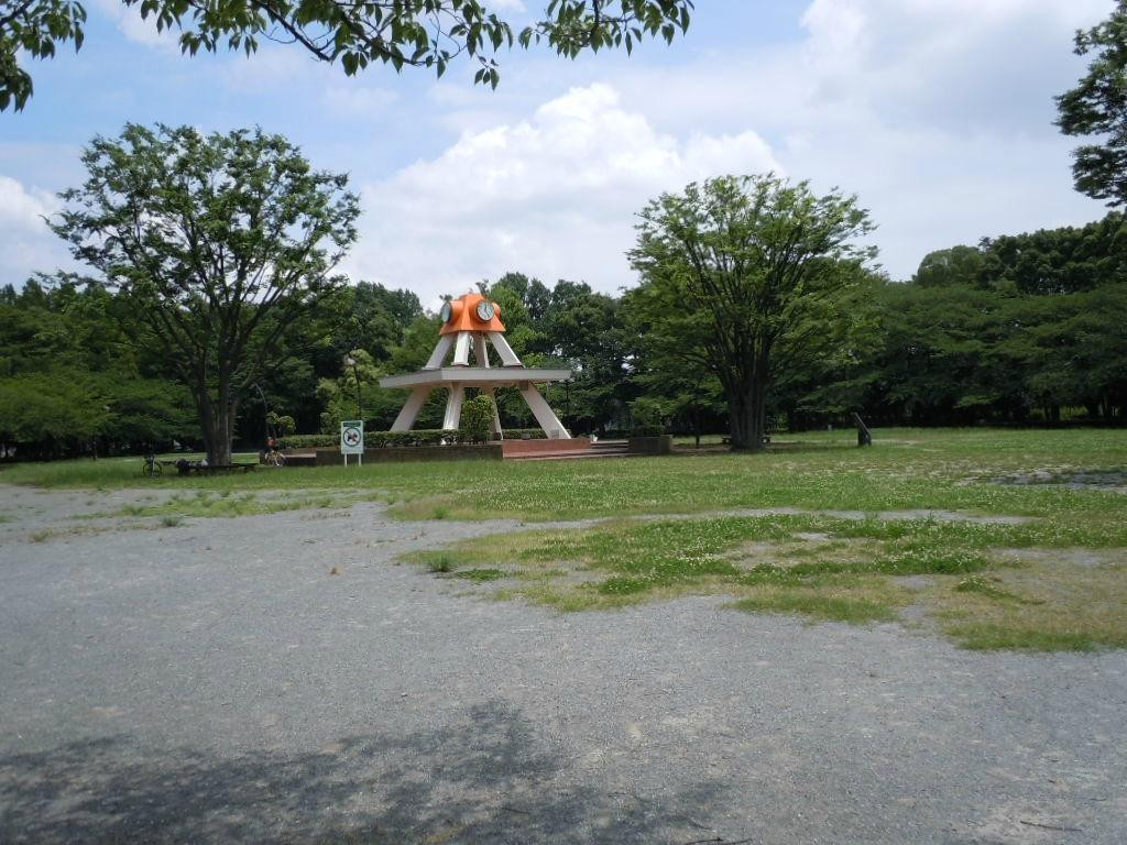 Kameido Chuo Park-Kameido必去景点