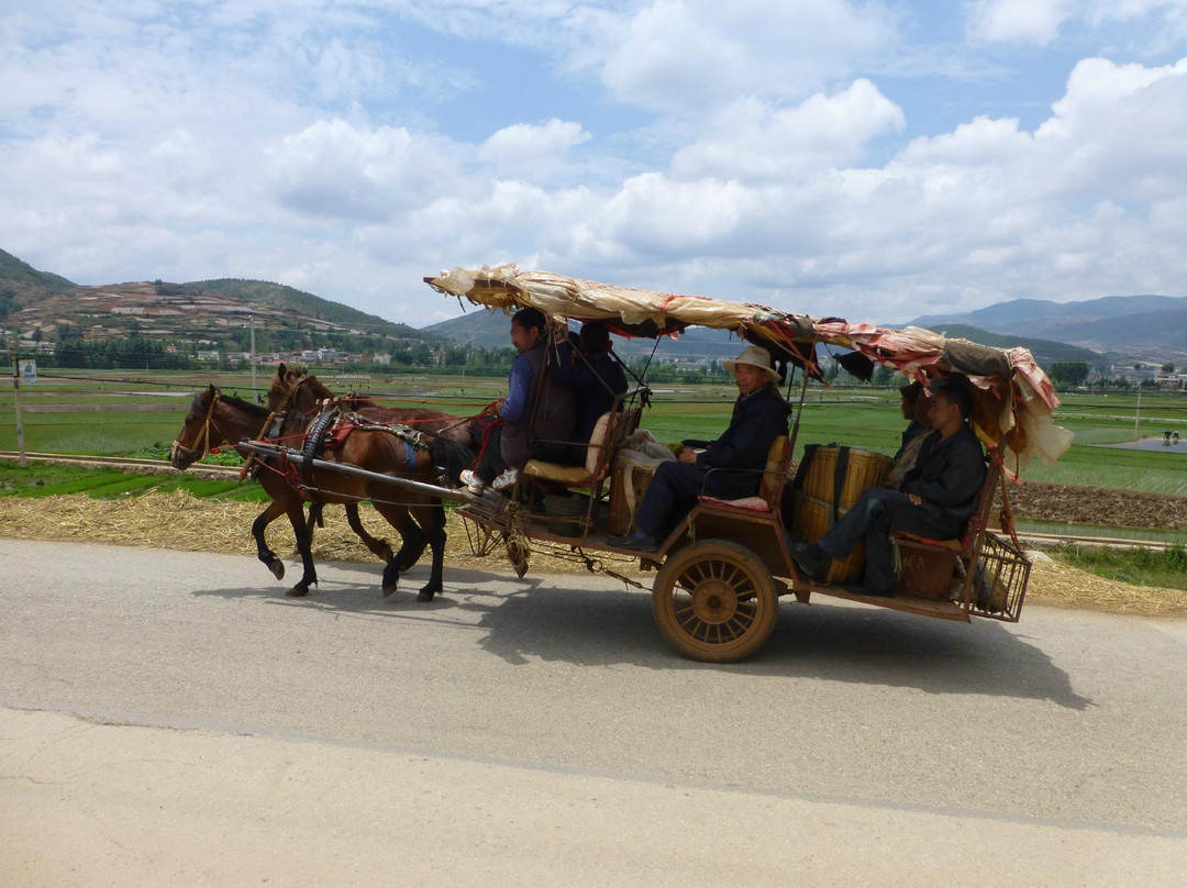 东川红土地-昆明市必去景点