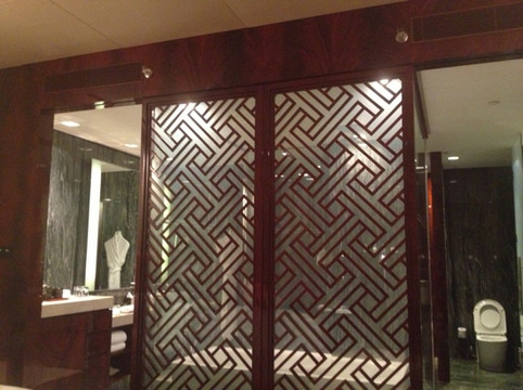 深圳君悦酒店主图