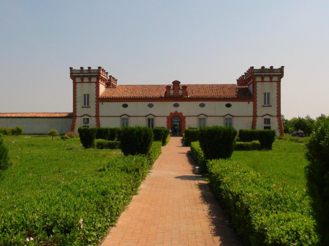 Delizia Estense del Verginese-Gambulaga必去景点