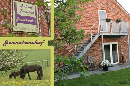 B&B Jennekenshof-官方