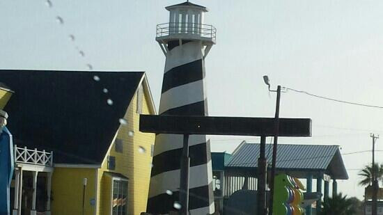 The Islander Port Aransas, TX-阿兰瑟斯港必去景点