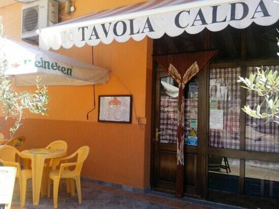 gastronomia tavola calda da roberto