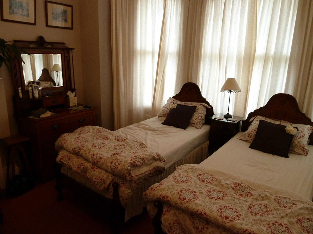 Wren Lodge Bed & Breakfast主图