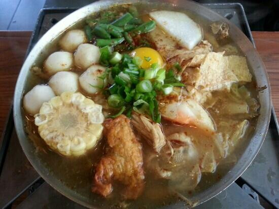 Boiling Point