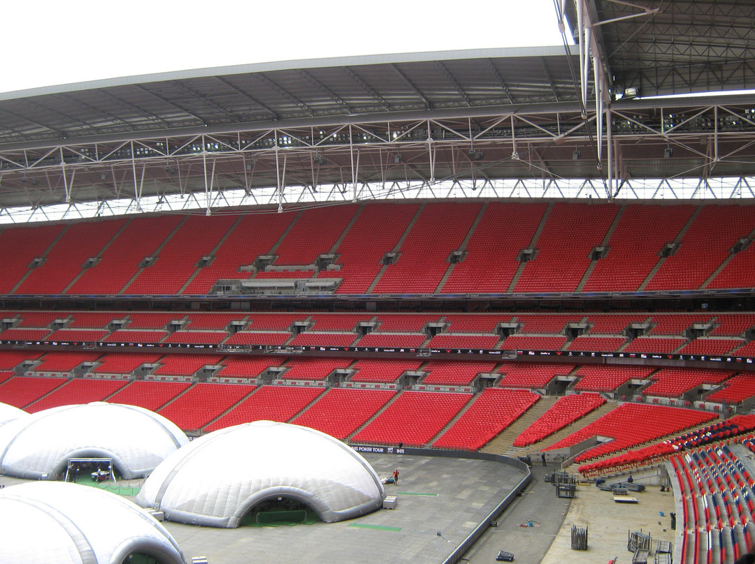 Wembley Arena Pavilion景点图片